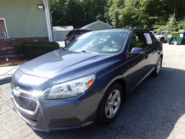 2015 Chevrolet Malibu LT - Photo 3 - Groton, CT 06340