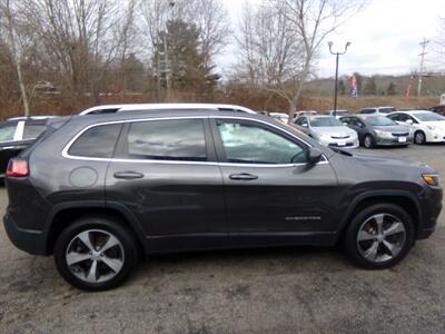 2019 Jeep Cherokee Limited   - Photo 8 - Uncasville, CT 06382