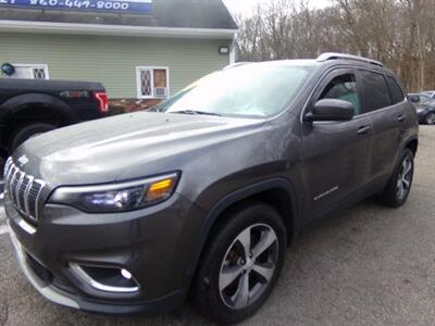 2019 Jeep Cherokee Limited   - Photo 3 - Uncasville, CT 06382
