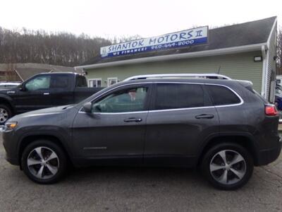 2019 Jeep Cherokee Limited   - Photo 4 - Uncasville, CT 06382
