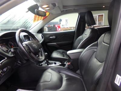 2019 Jeep Cherokee Limited   - Photo 9 - Uncasville, CT 06382