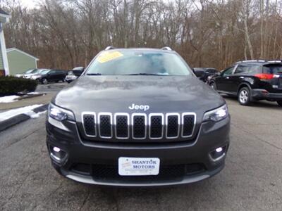2019 Jeep Cherokee Limited   - Photo 2 - Uncasville, CT 06382