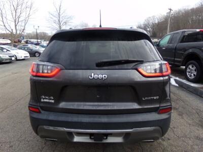2019 Jeep Cherokee Limited   - Photo 6 - Uncasville, CT 06382