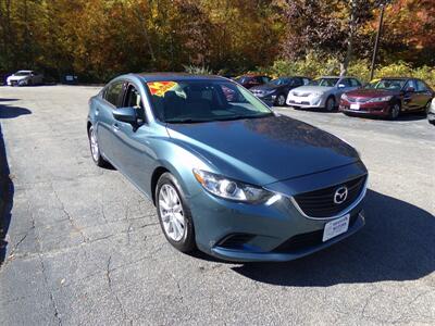 2014 Mazda Mazda6 i Sport Sedan