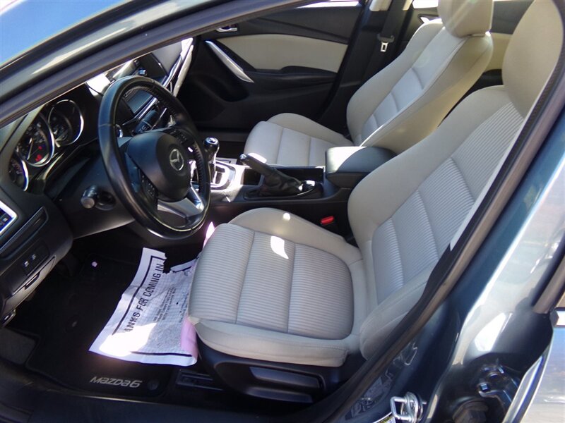 2014 Mazda Mazda6 i Sport   - Photo 10 - Groton, CT 06340