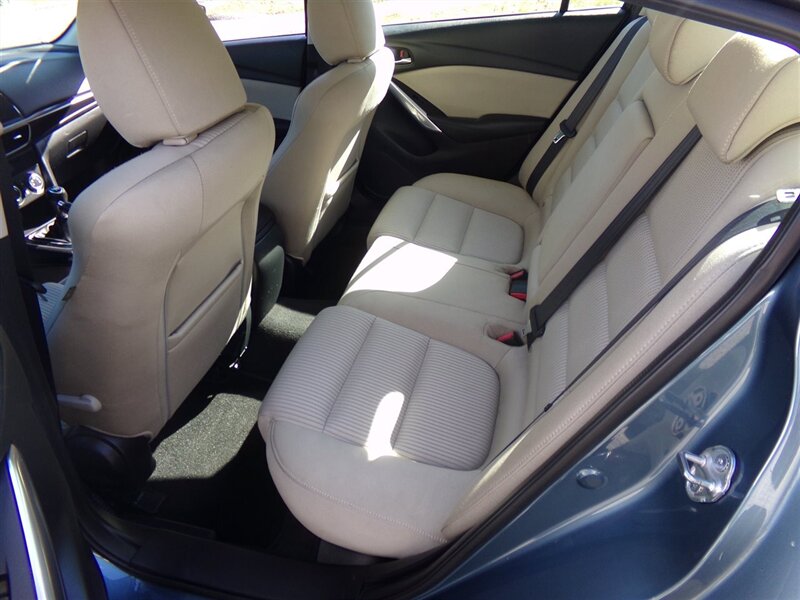 2014 Mazda Mazda6 i Sport   - Photo 11 - Groton, CT 06340