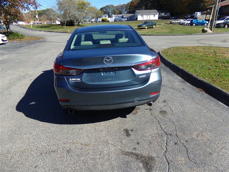 2014 Mazda Mazda6 i Sport   - Photo 6 - Groton, CT 06340