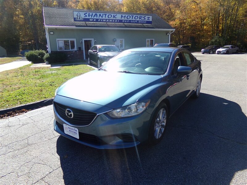 2014 Mazda Mazda6 i Sport   - Photo 3 - Groton, CT 06340