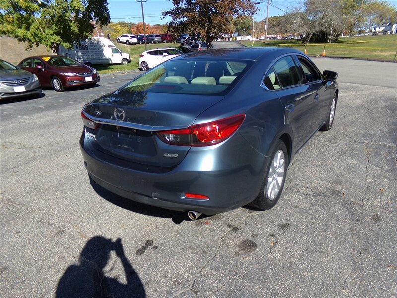 2014 Mazda Mazda6 i Sport   - Photo 7 - Groton, CT 06340