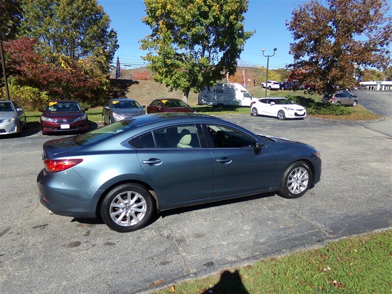 2014 Mazda Mazda6 i Sport   - Photo 8 - Groton, CT 06340
