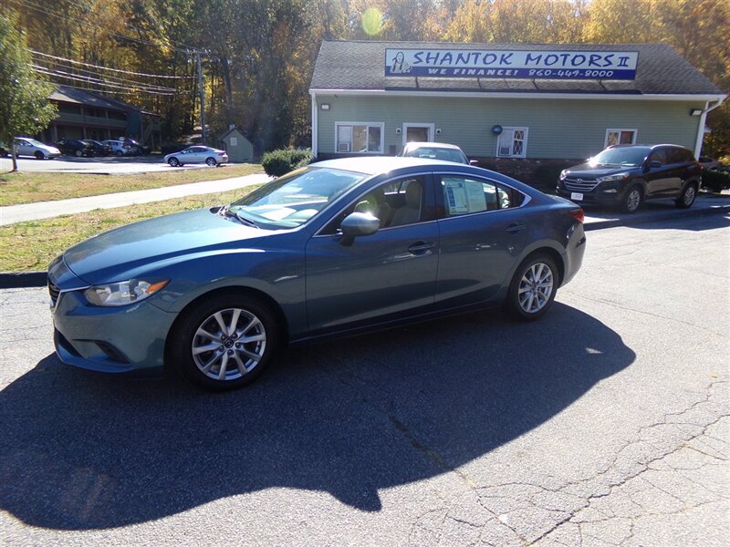 2014 Mazda Mazda6 i Sport   - Photo 4 - Groton, CT 06340
