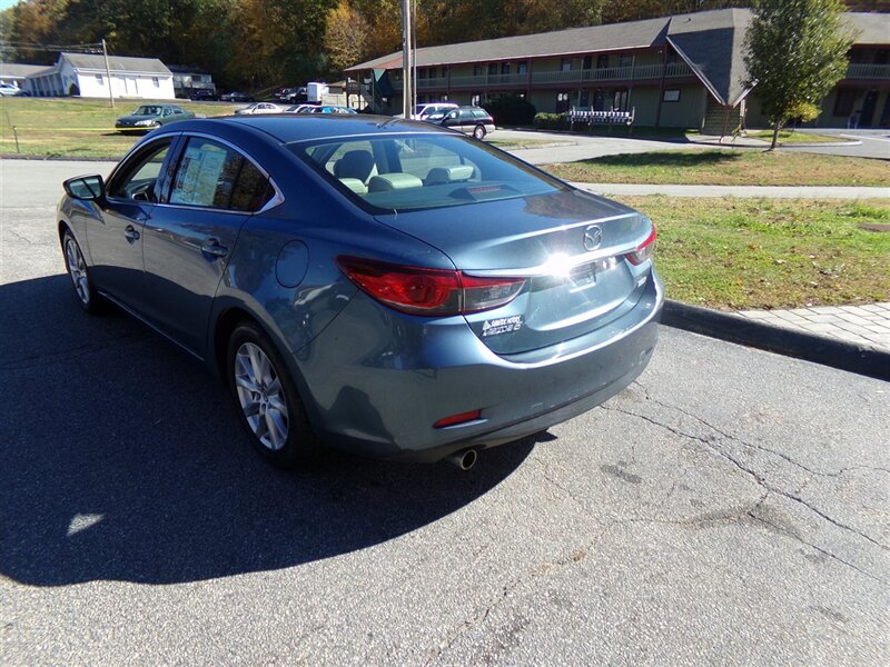2014 Mazda Mazda6 i Sport   - Photo 5 - Groton, CT 06340