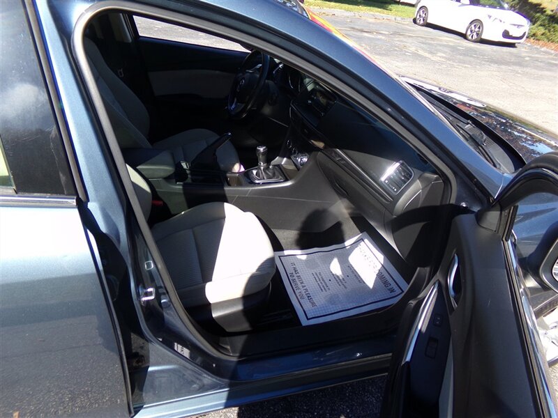 2014 Mazda Mazda6 i Sport   - Photo 13 - Groton, CT 06340