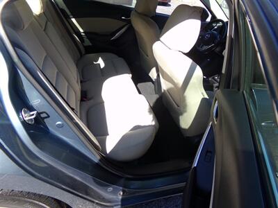 2014 Mazda Mazda6 i Sport - Photo 12 - Groton, CT 06340