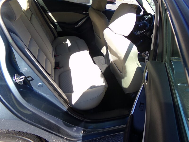 2014 Mazda Mazda6 i Sport   - Photo 12 - Groton, CT 06340