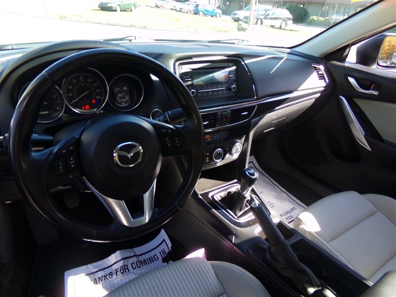 2014 Mazda Mazda6 i Sport   - Photo 9 - Groton, CT 06340
