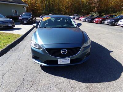 2014 Mazda Mazda6 i Sport - Photo 2 - Groton, CT 06340