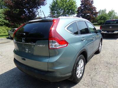 2012 Honda CR-V EX-L - Photo 7 - Uncasville, CT 06382