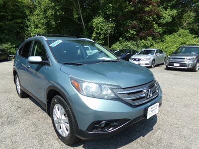 2012 Honda CR-V EX-L - Photo 1 - Uncasville, CT 06382