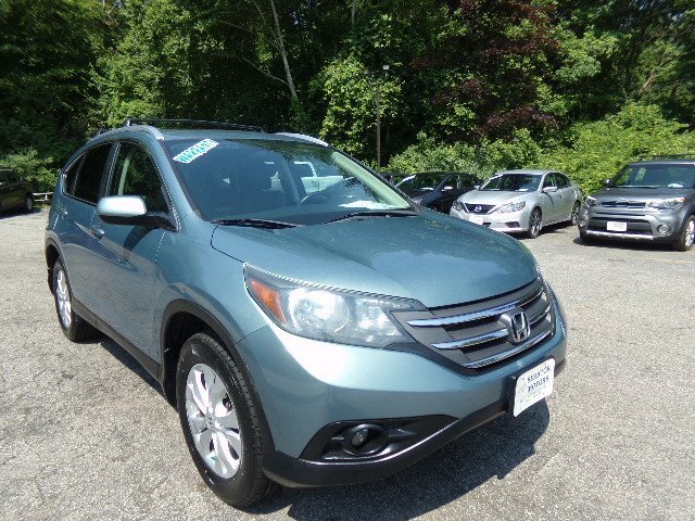 2012 Honda CR-V EX-L   - Photo 1 - Uncasville, CT 06382