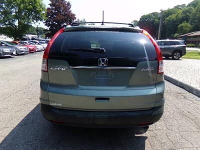 2012 Honda CR-V EX-L - Photo 6 - Uncasville, CT 06382