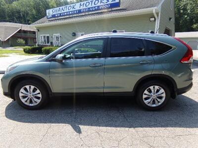 2012 Honda CR-V EX-L - Photo 4 - Uncasville, CT 06382