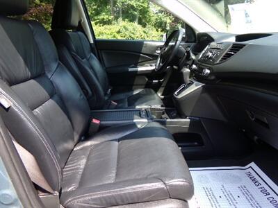 2012 Honda CR-V EX-L - Photo 11 - Uncasville, CT 06382