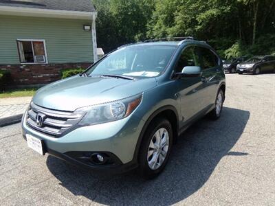 2012 Honda CR-V EX-L - Photo 3 - Uncasville, CT 06382