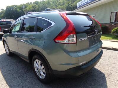 2012 Honda CR-V EX-L - Photo 5 - Uncasville, CT 06382