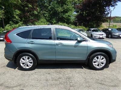 2012 Honda CR-V EX-L - Photo 8 - Uncasville, CT 06382