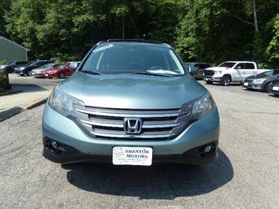 2012 Honda CR-V EX-L - Photo 2 - Uncasville, CT 06382