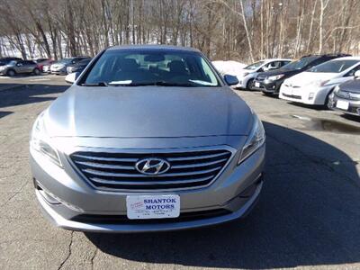 2015 Hyundai SONATA SE   - Photo 2 - Uncasville, CT 06382