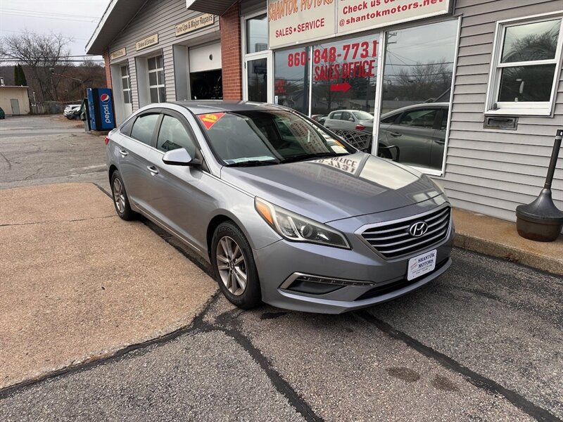 2015 Hyundai SONATA SE   - Photo 1 - Uncasville, CT 06382