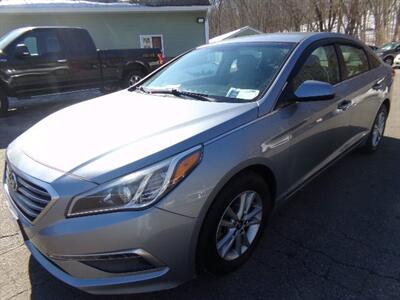 2015 Hyundai SONATA SE   - Photo 3 - Uncasville, CT 06382