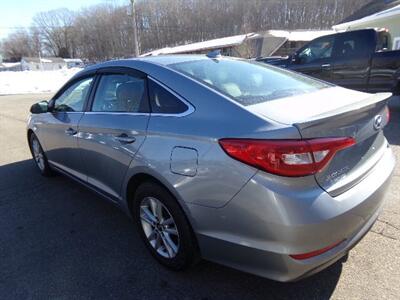 2015 Hyundai SONATA SE   - Photo 5 - Uncasville, CT 06382