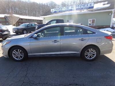2015 Hyundai SONATA SE   - Photo 4 - Uncasville, CT 06382
