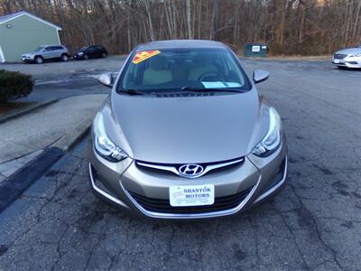 2014 Hyundai ELANTRA SE   - Photo 2 - Uncasville, CT 06382