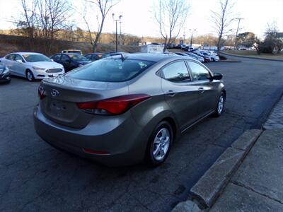 2014 Hyundai ELANTRA SE   - Photo 7 - Uncasville, CT 06382