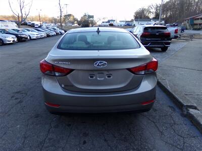 2014 Hyundai ELANTRA SE   - Photo 6 - Uncasville, CT 06382