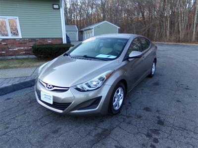 2014 Hyundai ELANTRA SE   - Photo 3 - Uncasville, CT 06382