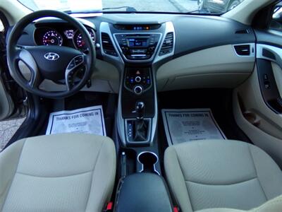 2014 Hyundai ELANTRA SE   - Photo 10 - Uncasville, CT 06382