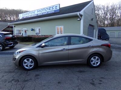 2014 Hyundai ELANTRA SE   - Photo 4 - Uncasville, CT 06382