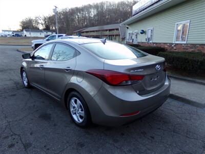 2014 Hyundai ELANTRA SE   - Photo 5 - Uncasville, CT 06382