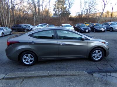 2014 Hyundai ELANTRA SE   - Photo 8 - Uncasville, CT 06382