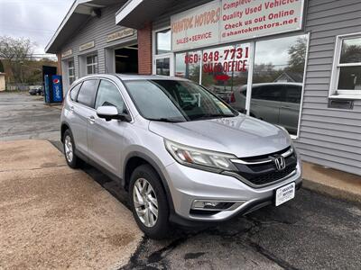 2016 Honda CR-V EX   - Photo 1 - Uncasville, CT 06382