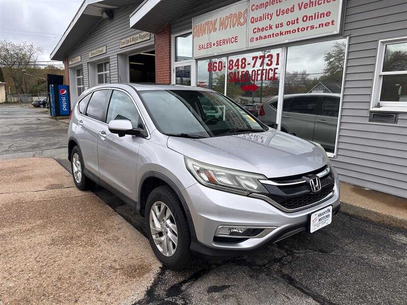 2016 Honda CR-V EX   - Photo 1 - Uncasville, CT 06382