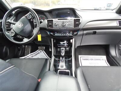 2017 Honda Accord Sport   - Photo 26 - Uncasville, CT 06382