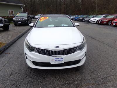 2016 Kia Optima EX Tech - Photo 2 - Groton, CT 06340