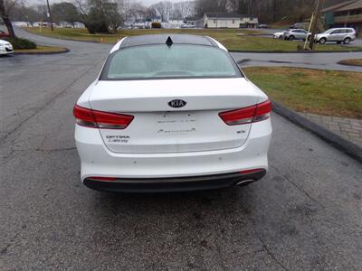 2016 Kia Optima EX Tech - Photo 6 - Groton, CT 06340