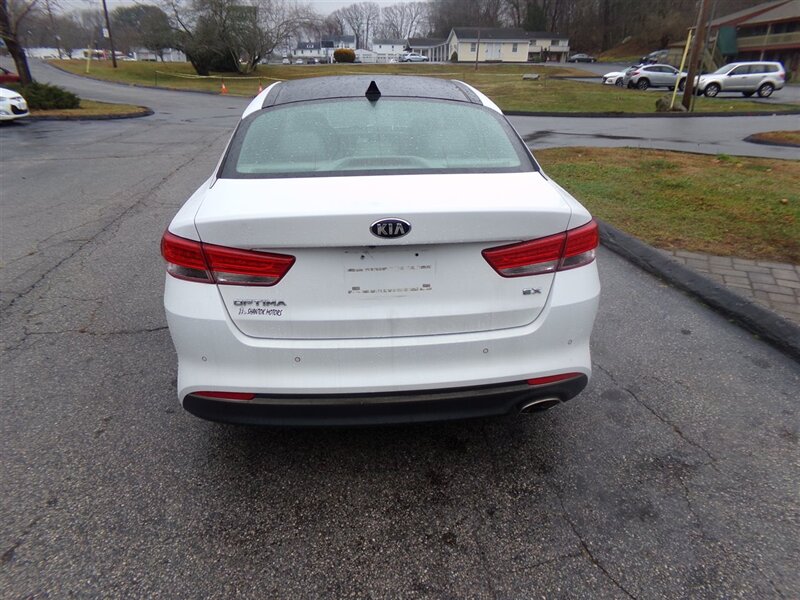 2016 Kia Optima EX Tech - Photo 6 - Groton, CT 06340